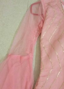 Kurta Set With Trouser And Duppatta