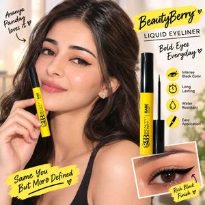 guaranteed waterproof eyeliner with lipliner
