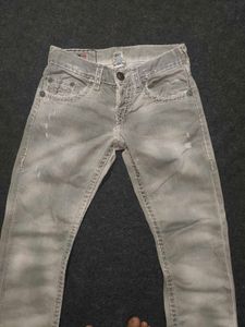 True Religion 'Geno Super T' Archive Jeans
