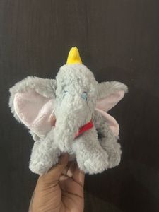 Re Softables Disney Small Plush Dumbo