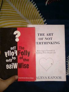 Self-Help Books Lot
