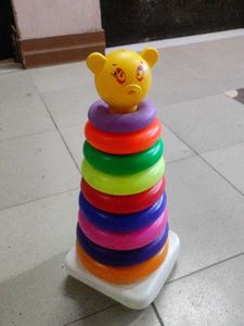 Teddy Rings