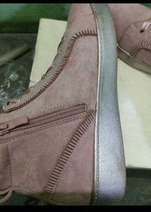 Stylish Embellished Sneakers
