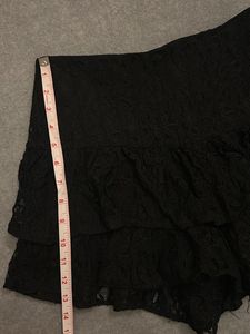 Lace Skort