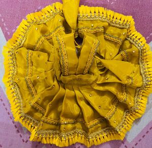 Laddu Gopal Fancy Dress Size 4,5,6