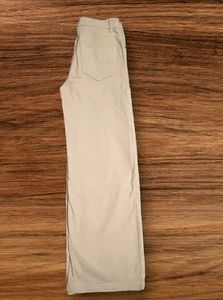 H&amp;M Wide High Cropped Jeans