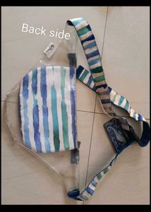 Beach Themed Waist Bag