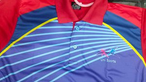 Uni Sports Polo Shirt