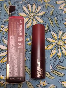 Lakme Forever Matte Lipstick