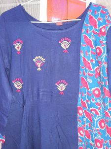 round kurti