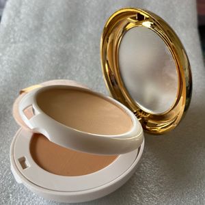 Pink Compact Powder