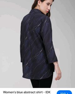 Very Beautiful N Comfortable Georgette Shirt
