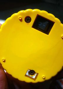 Mini Lantern In Yellow Colour