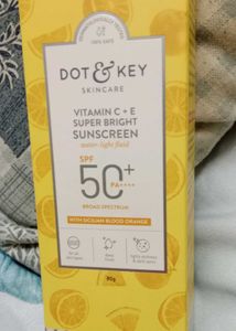Dot & Key Sunscreen SPF 50