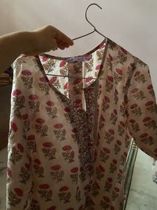 Short Kurti