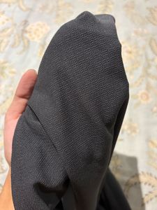 Classic Grey Long Sleeve Top
