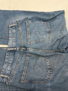 Zara Classic Blue Fade Denim Jeans