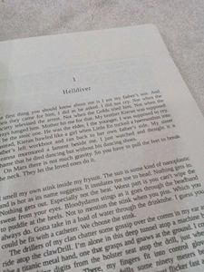 Red Rising by Pierce Brown