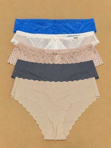 5-Piece Women’s Panty Set – Size UK 14 / L