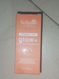 Vellasio Vitamin C Glow Serum