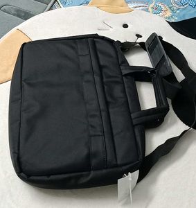 Stylish Black Laptop Bag
