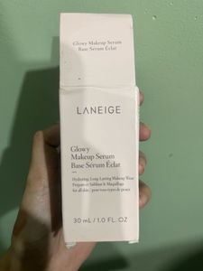 Laneige Glowy Makeup Serum
