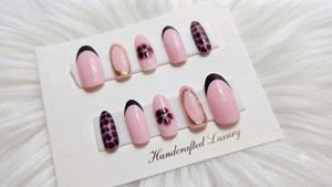 Luxury Press-On Nails