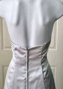 Elegant Halter Neck Maxi Dress