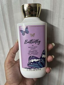 Bbw Butterfly Shower gel DECANT