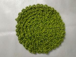 Set of 3 Tea coasters