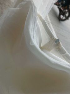 Elegant White Dress