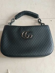 Stylish Quilted Handbag