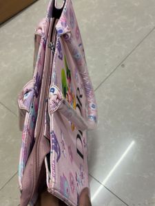Pink Mickey Dior Tote Bag