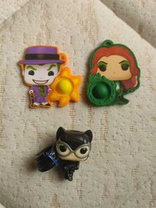 DC kinderjoy toys
