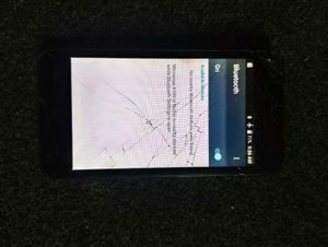Good Condition Only Touch Damage But Working