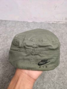 Nike Air Olive Green Military Cap