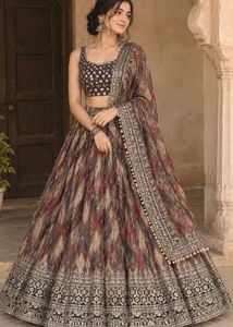 Elegant Lehenga Choli Set