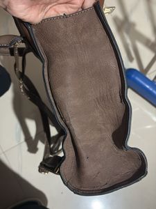 Stylish Brown Backpack