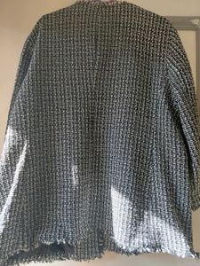Ladies tweed blazer