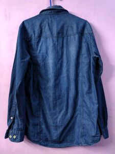 Buffalo Denim Shirt