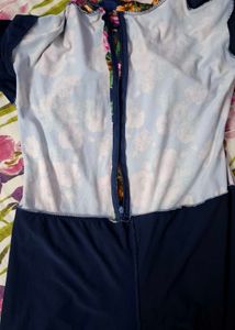 Floral Swimsuit One piece