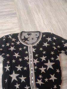 woollen top