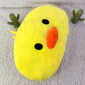 A Very Big TweetyHead Pillow Plushie 🐥