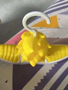 vegeta clothes hanger