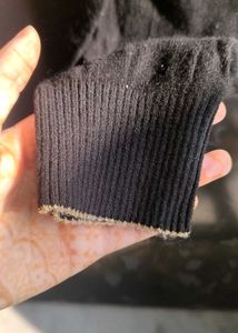 Elegant Black pullover