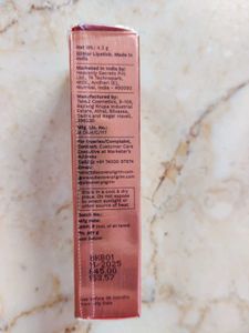 Pilgrim Dubai Bling Glitter Lipstick
