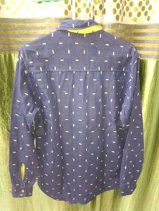 Stylish Patterned Shirt