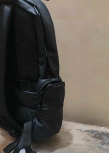 Black Laptop Backpack