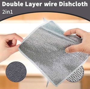 Kitchen Cleaning Combo - 2 Pcs ✨😍