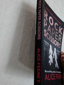 ROCK PAPER SCISSORS